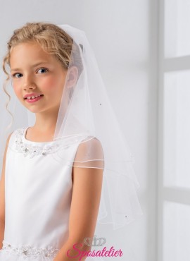 veli per prima comunione bambina vendita online