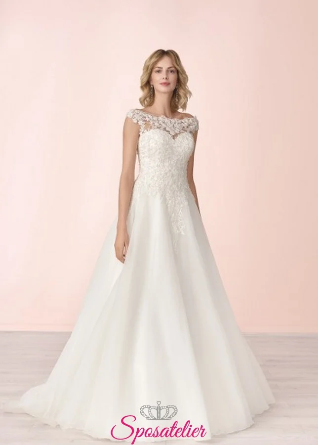 abiti da sposa 2020 (4)