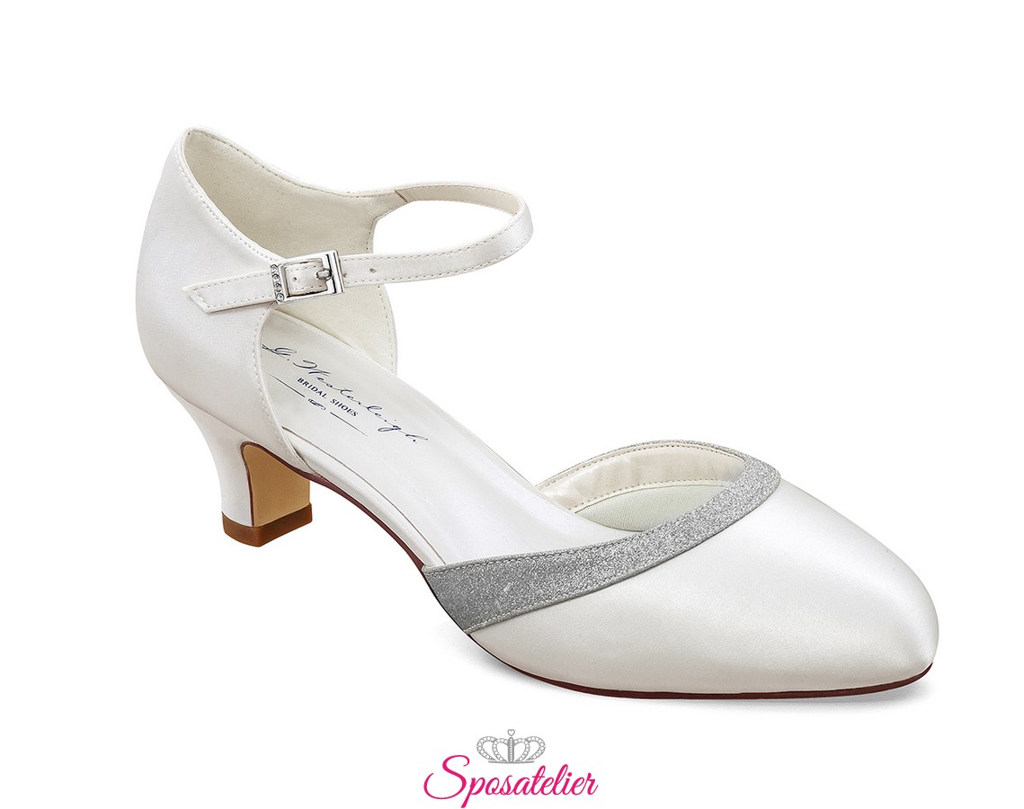 scarpe sposa comode online