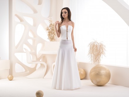 Sottogonna per abito da sposa new collection online COD. R11 190
