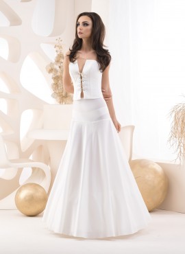 Sottogonna per abito da sposa alta qualità collezione 2020 COD. R9 190