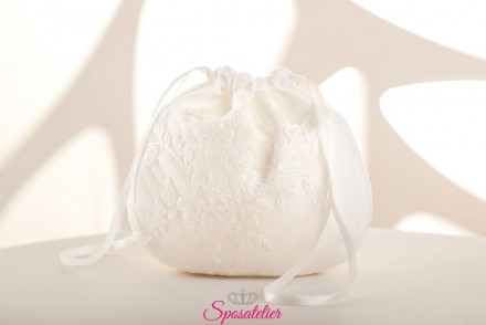 Borsetta sposa nuovi modelli collezione 2020 COD: T33