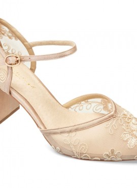 Marisol- scarpe sposa o cerimonia colorate effetto nude nuova collezione