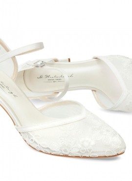 Scarpe da sposa comode e belle 2022: foto e prezzi