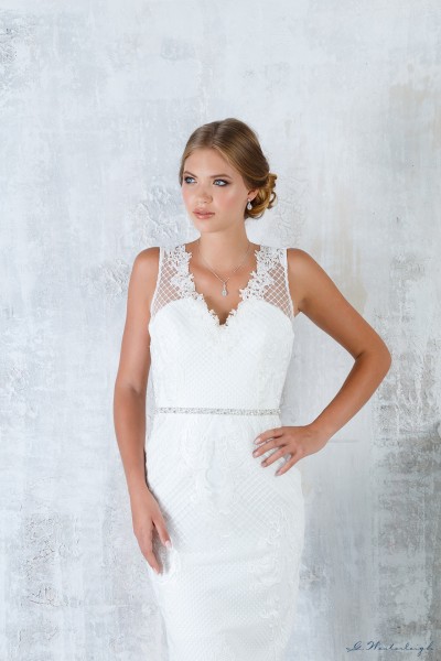 Cintura scintillante per abito da sposa nuova collezione