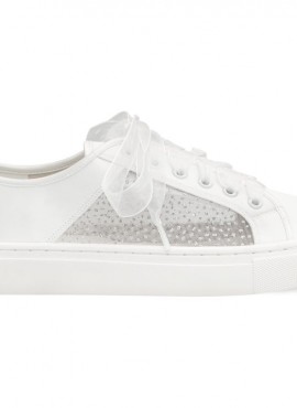 NICOLE – Sneakers sposa nuova Collezione