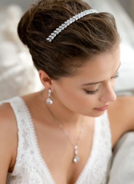 Tiara sposa modello TR2944 collezione 2022