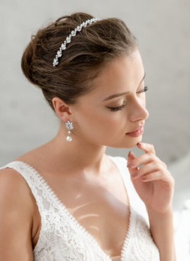 Tiara sposa modello TR2954 collezione 2022