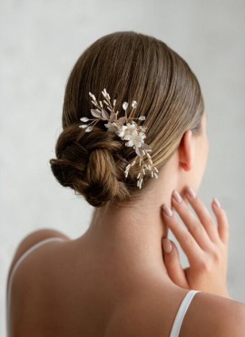 Pettine capelli acconciatura sposa HC6346