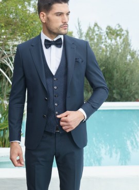 Abito cerimonia sposo elegante collezione 2022