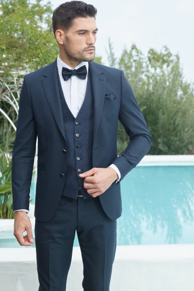 Abito cerimonia sposo elegante collezione 2022 negozi catania agrigento  cerimonia uomoSposatelier