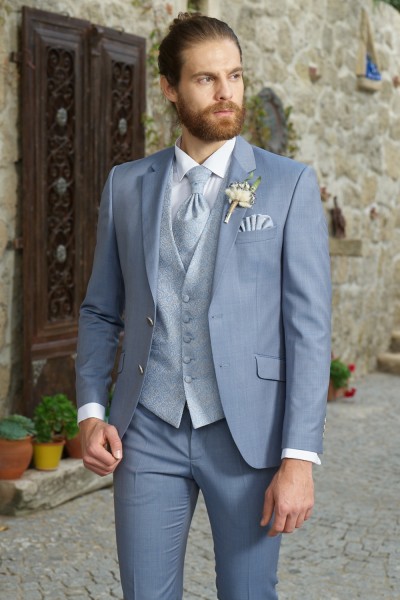 Abito da sposo american style collection 2023