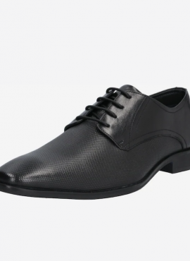 Scarpe uomo nere cerimonia elegante