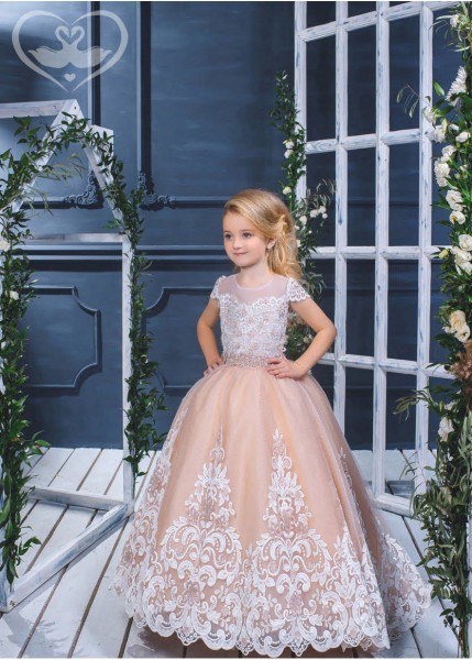 Marika – Abiti per comunione bambina