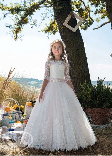 Frida – Abiti per prima comunione bambina
