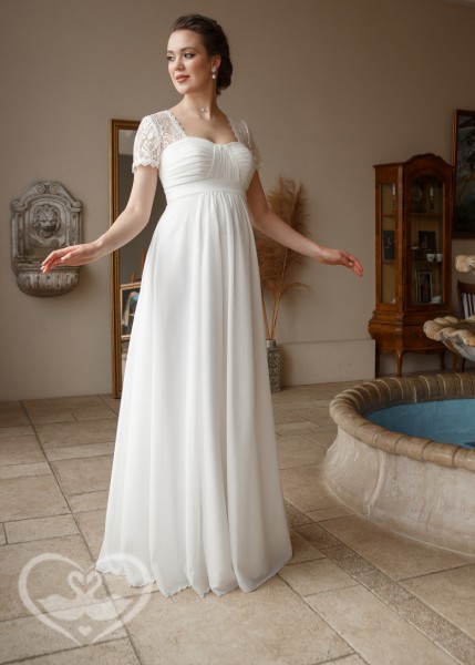 Ivana – abiti da sposa per donna incinta nuova collezione
