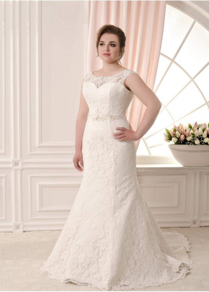 Luisa – abiti da sposa curvy realizzati su misura