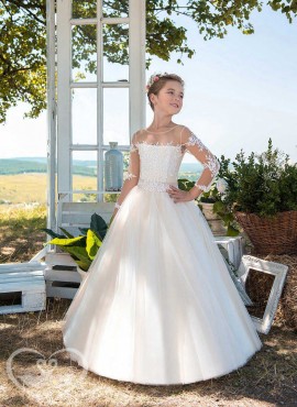 Leona – Abiti per comunione o damigella matrimonio