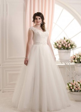 Anaïs – abiti da sposa curvy realizzati su misura