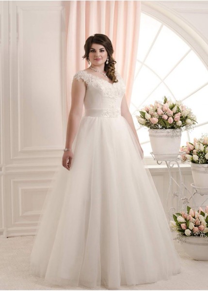 Anaïs – abiti da sposa curvy realizzati su misura