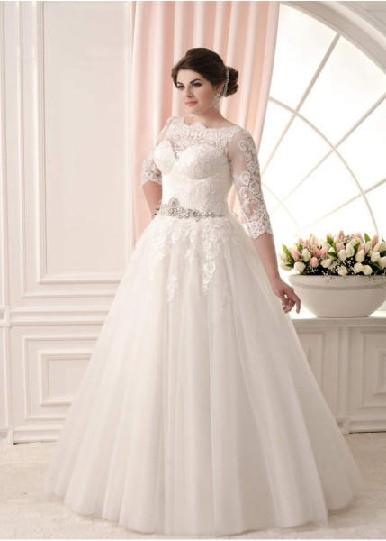 Eulalie – abiti da sposa curvy realizzati su misura