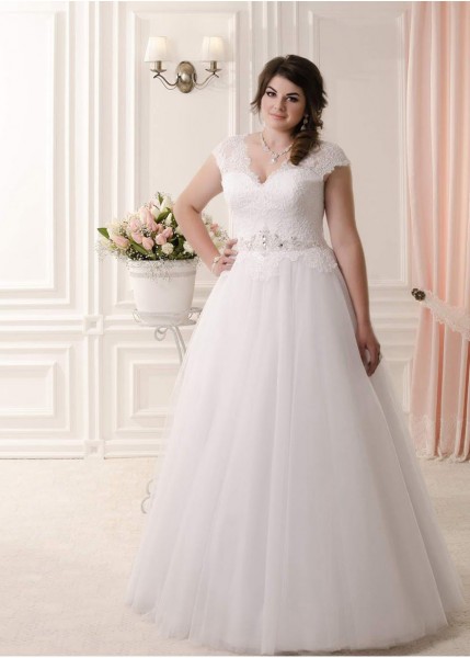 Vicenza  – abiti da sposa curvy realizzati su misura