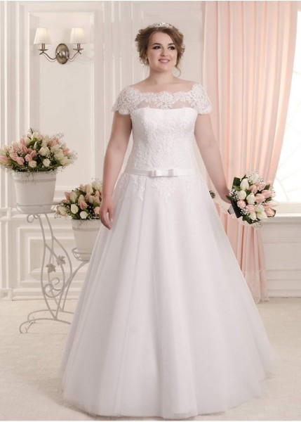 Jeanne-Aimée – abiti da sposa curvy realizzati su misura