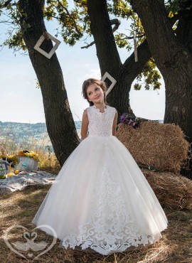 Iole – Abiti comunione bambina nuova collezione