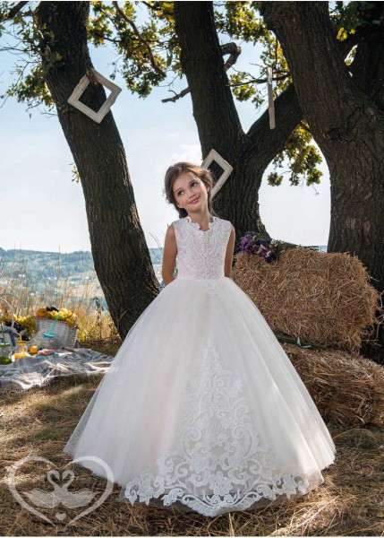 Iole – Abiti comunione bambina nuova collezione