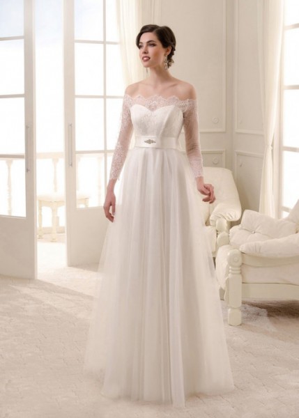 Wendy – abiti da sposa per donne incinte