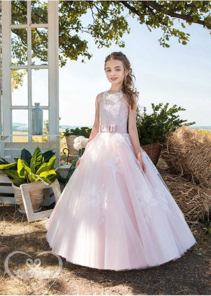 Serafina – Abiti per prima comunione bambina