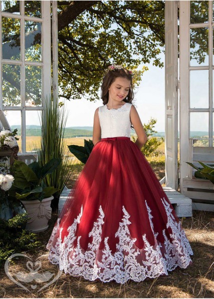 Rossina – Abiti per prima comunione bambina