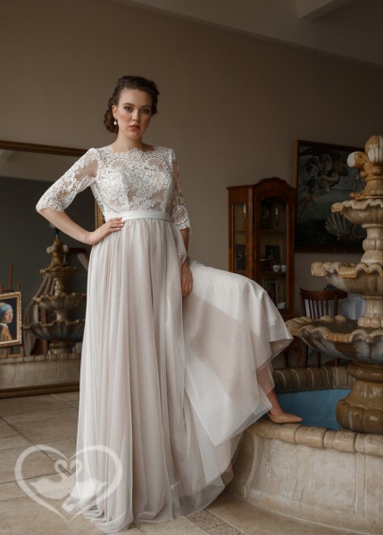 Lola – abiti da sposa premaman morbidi sul pancione