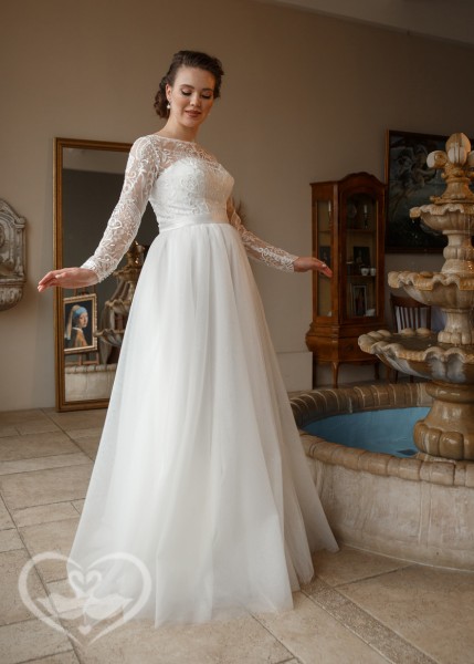 Mietta – abiti da sposa premaman che valorizzano il pancione