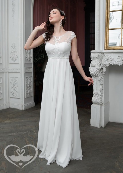 Viola – abiti da sposa premaman nuova collezione
