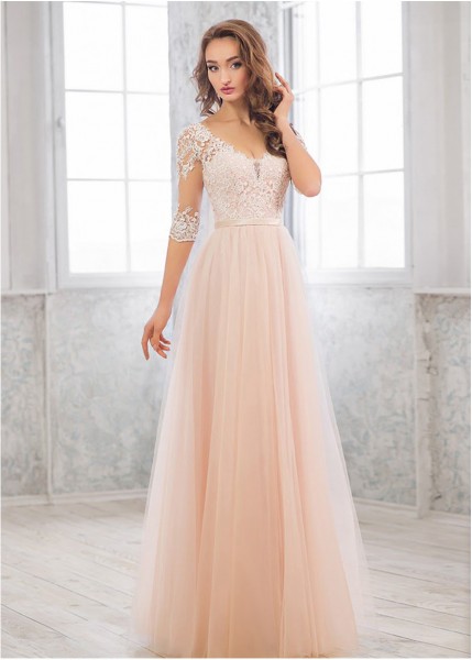 Velia – abiti da sposa premaman colorati