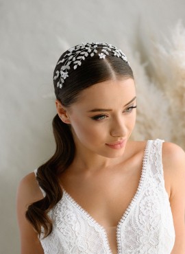 Ornamento capelli sposa modello HB6254