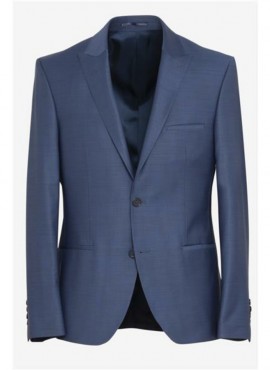 Abito uomo elegante slim fit alta qualità