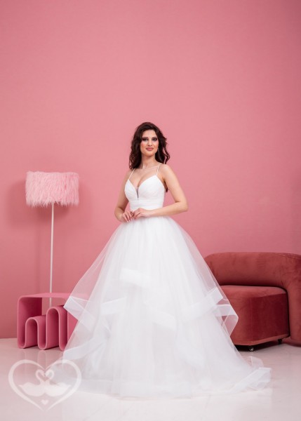 Magnolia – abito da sposa nuova collezione