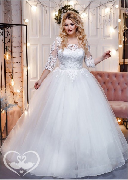 Delma – abiti da sposa curvy realizzati su misura