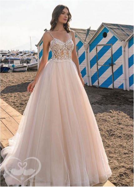 Georgiana – abito da sposa nuova collezione