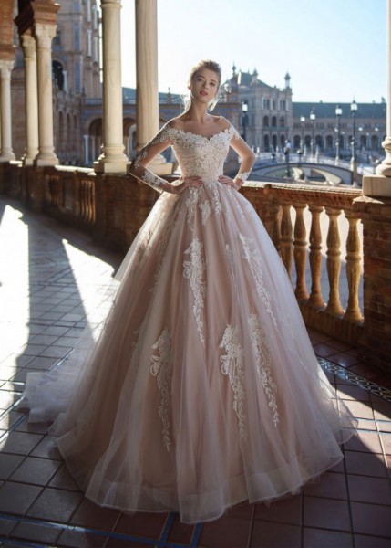 Esmaralda – abito da sposa nuova collezione