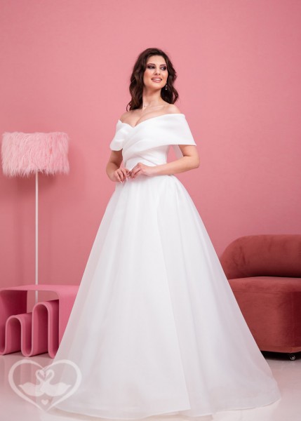 Gaelle – abito da sposa nuova collezione
