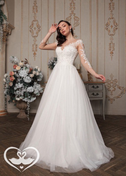 Rasha – abito da sposa nuova collezione
