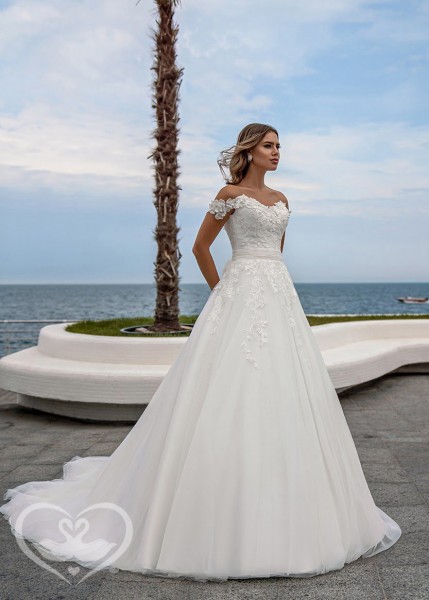 Kristal – abito da sposa nuova collezione