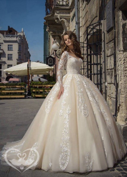 Glenna – abito da sposa nuova collezione