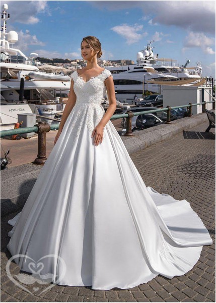 Janel – abito da sposa nuova collezione