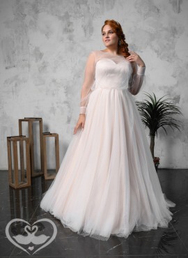 Andria – abiti da sposa curvy realizzati su misura