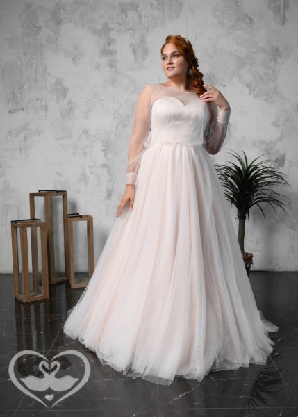Andria – abiti da sposa curvy realizzati su misura