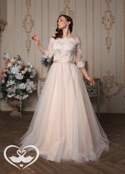 Krista – abito da sposa nuova collezione